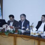 مدیر کل جدید امور فرهنگی و اجتماعی دانشگاه تهران معارفه شد