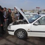 کلیه خودروهای استیجاری شهرداری تبریز مورد بازدید فنی قرار می گیرند